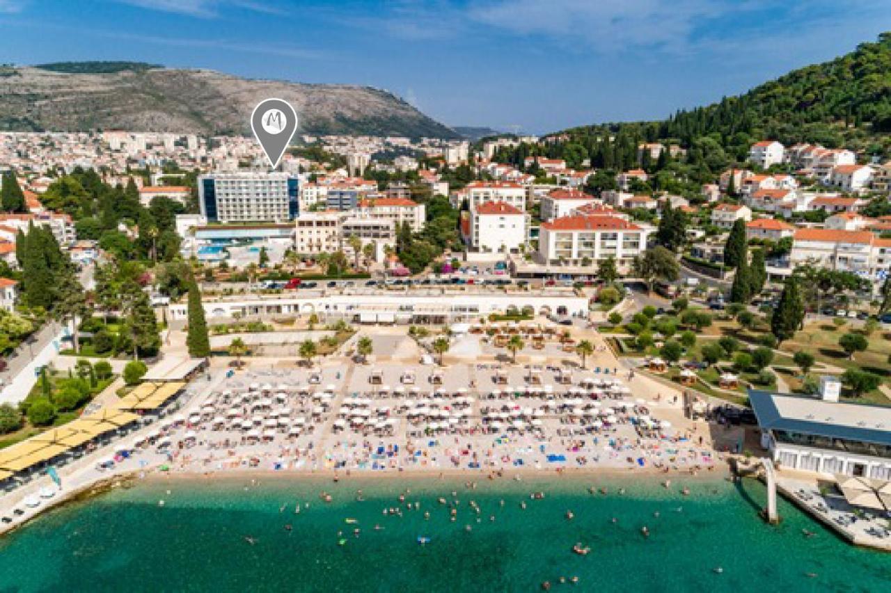 Mangio Dubrovnik Silver Buitenkant foto