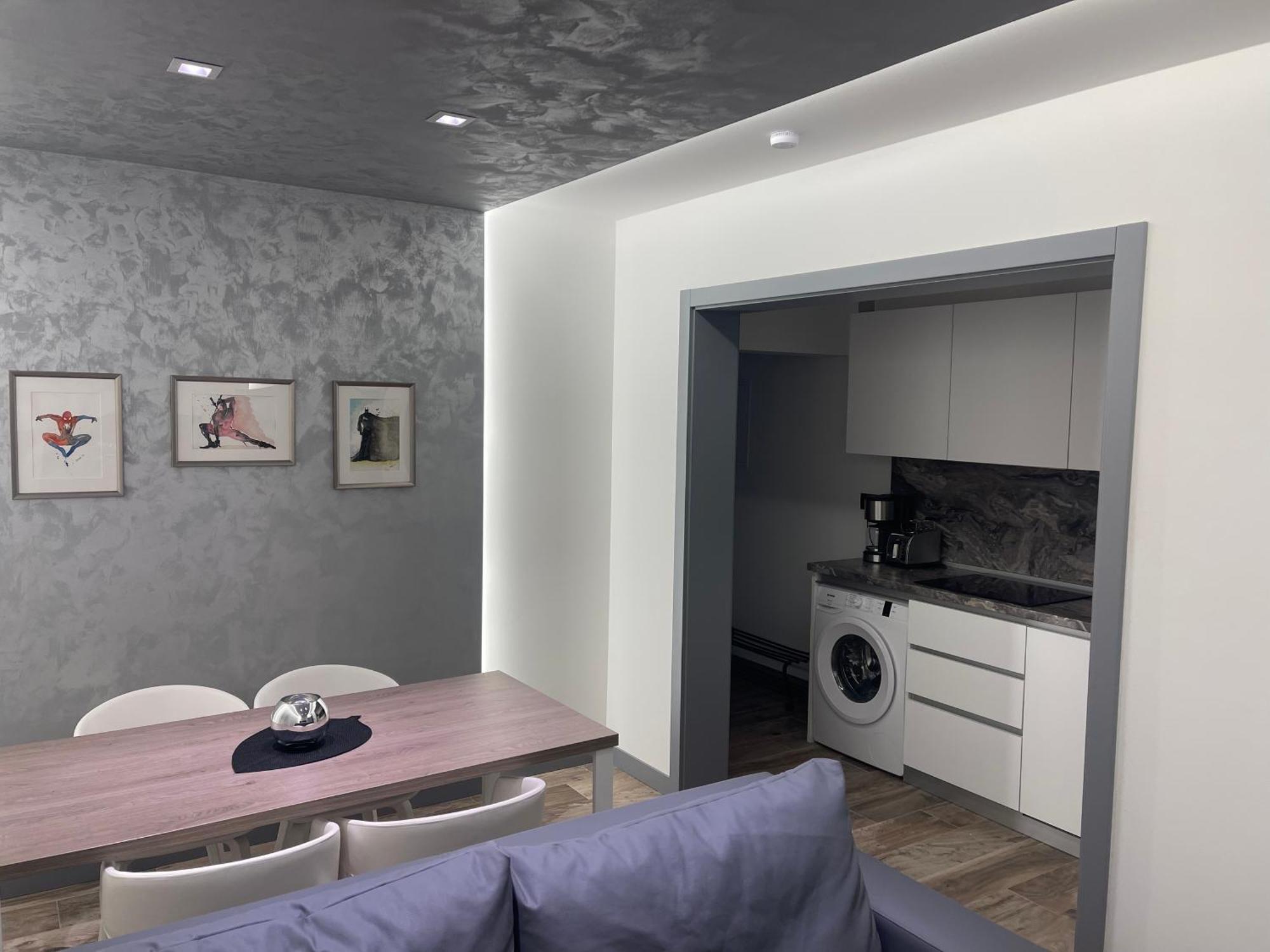 Mangio Dubrovnik Silver Kamer foto